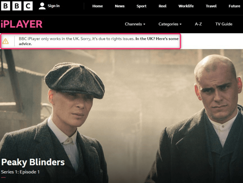 bbc iplayer