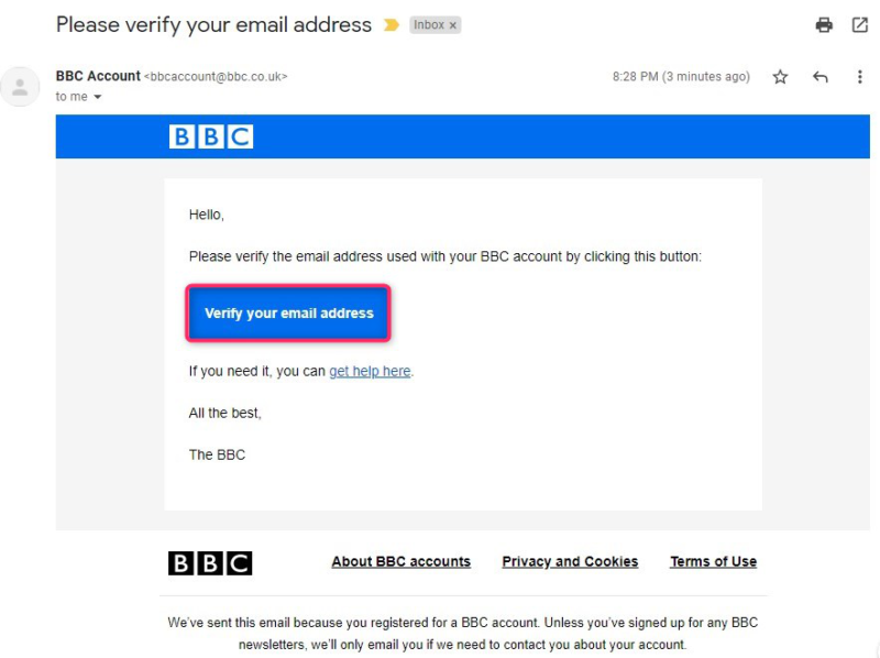 bbc verification