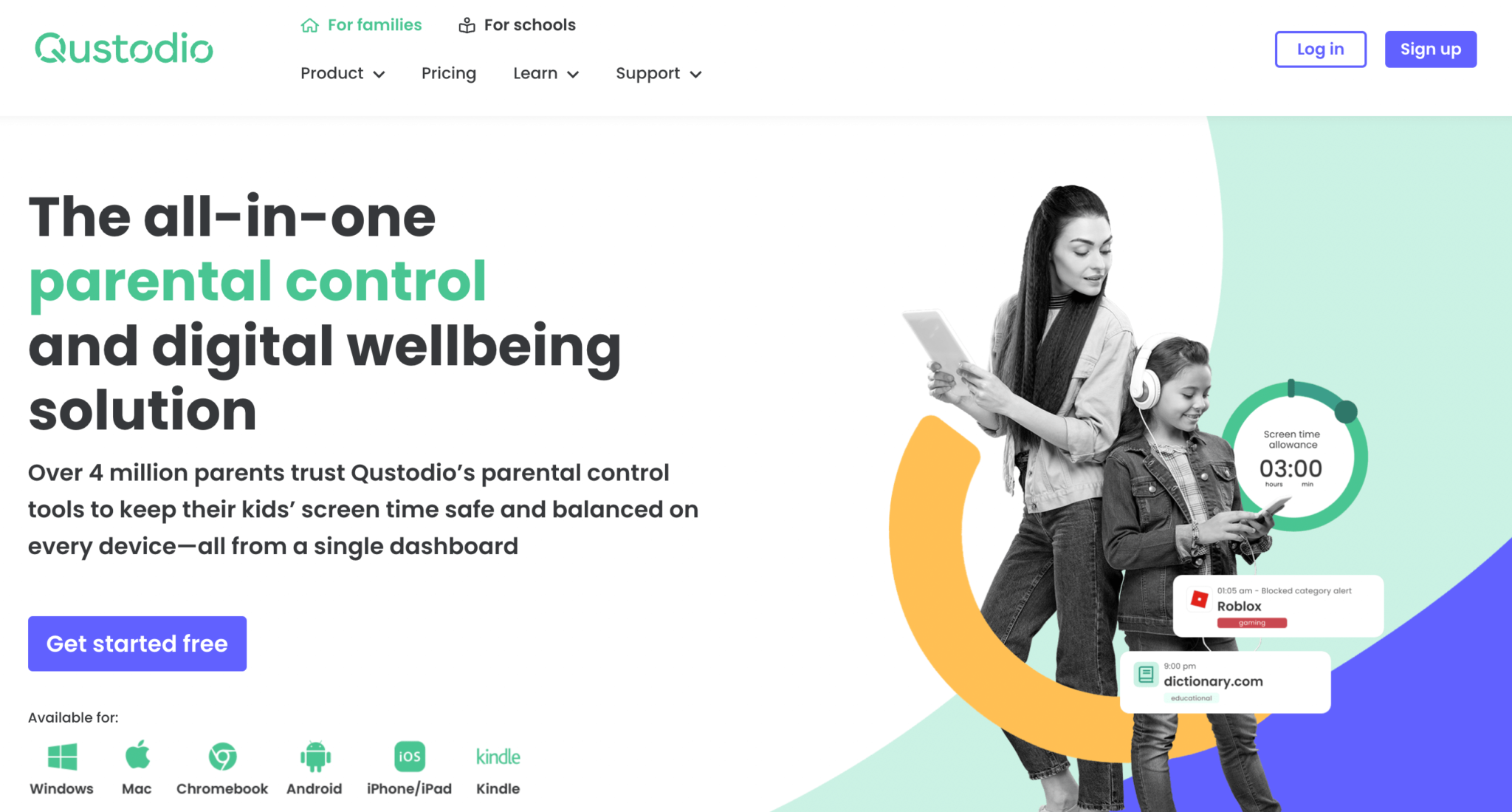 The Best Parental Control App for iPhone and iPad in 2023