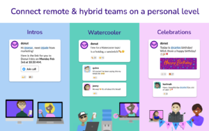 donut-slack-integration donut slack integration