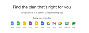 google-drive-plans google drive plans