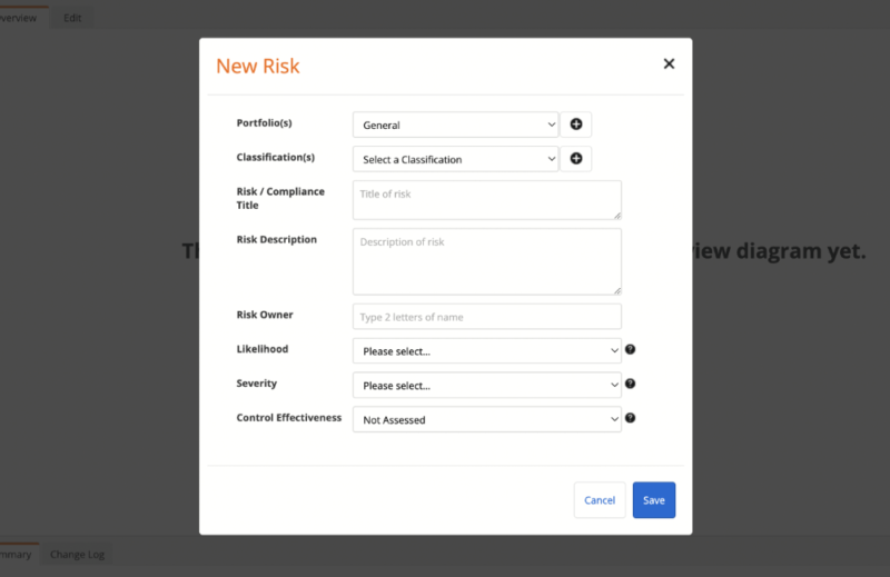 Nintex new risk