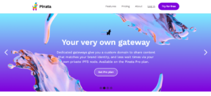 pinata website pinata's website