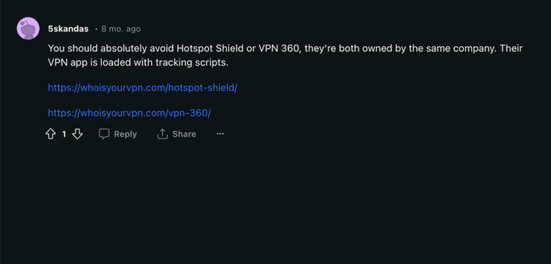 Hotspot Shield Review - The VPN Lab