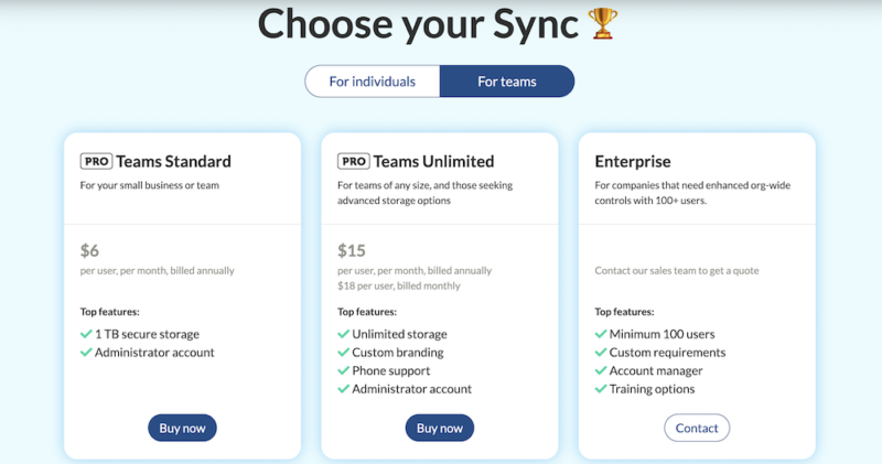 sign-up-for-sync-com signing up for sync.com
