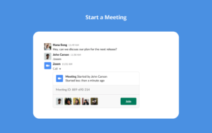 zoom-slack-integration zoom slack integration
