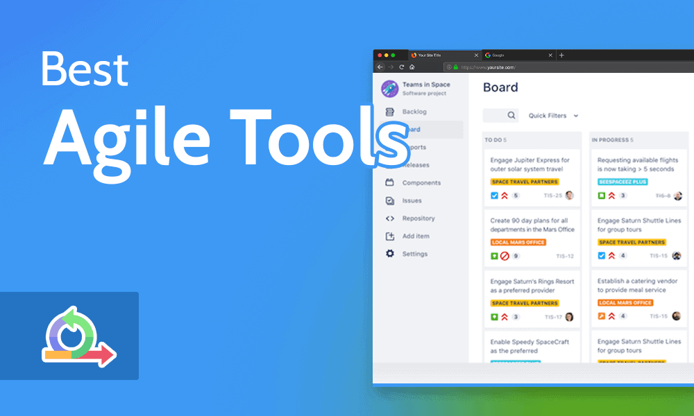 Best Agile Tools 2023 [Free & Paid Project Management Software]