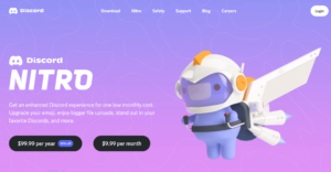 Discord-Nitro Discord Nitro