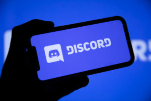 Discord-mobile Discord mobile