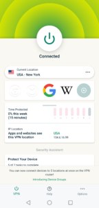 ExpressVPN-app expressvpn app