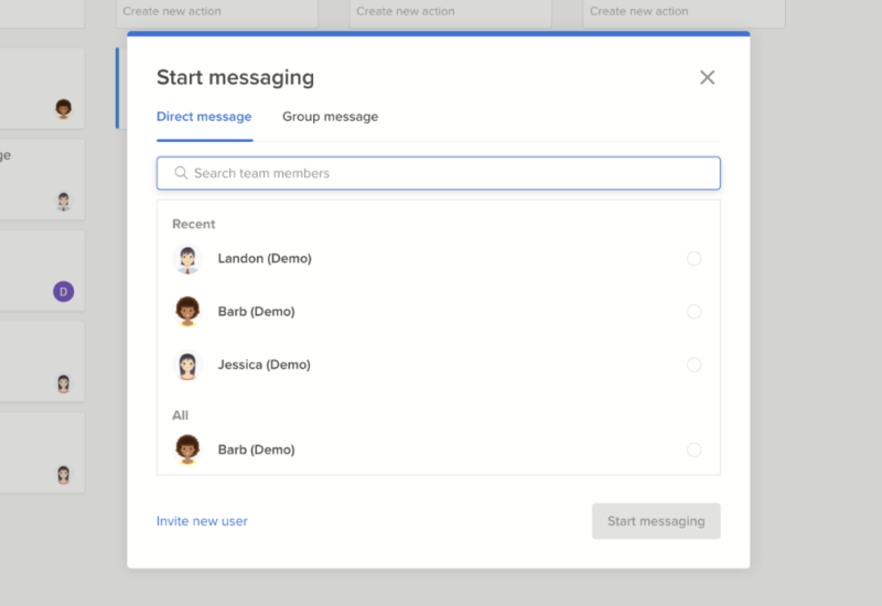hive instant messaging