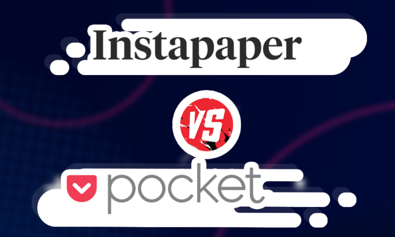 Instapaper vs PocketApp