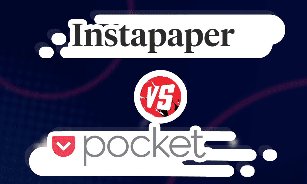 Instapaper vs PocketApp