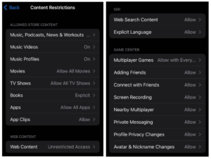 content-restrictions-ios-multiple content restrictions ios multiple