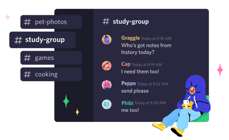 discord slack alternative