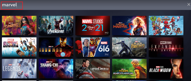 disneyplus marvel