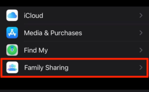 family-sharing-apple family sharing apple