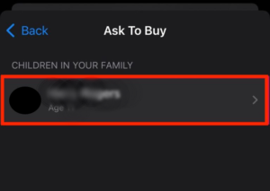 family-sharing-choose-child family sharing choose child
