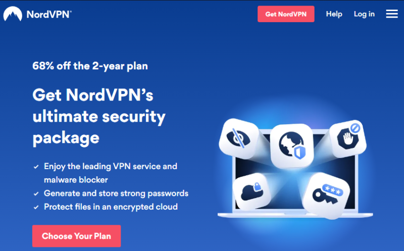 get nordvpn