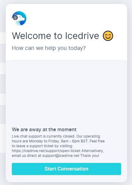 icedrive-cloud-storage-provider-chat-support icedrive cloud storage provider chat support