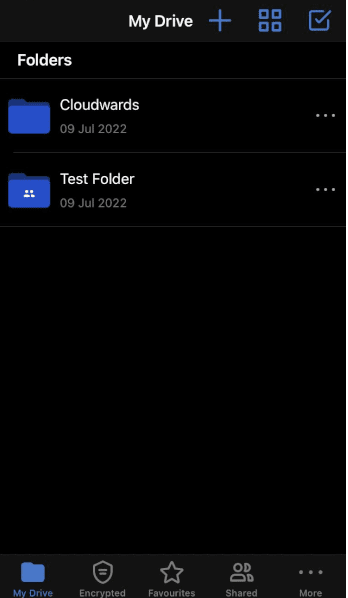 icedrive-mobile-app icedrive mobile app