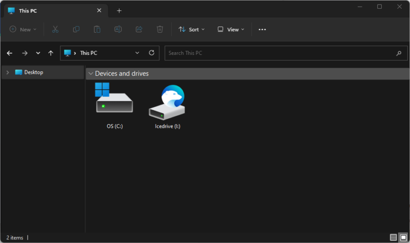 icedrive-windows-file-explorer icedrive windows file explorer