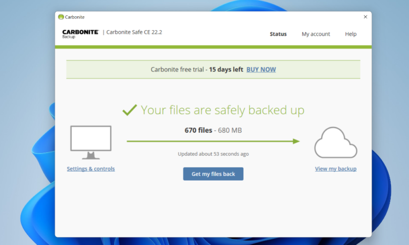 idrive vs carbonite backup complete