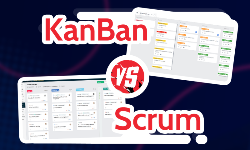 kanban vs scrum