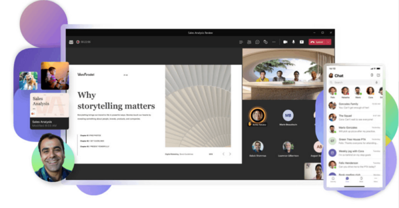 microsoft-teams-slack-alternative microsoft teams homepage