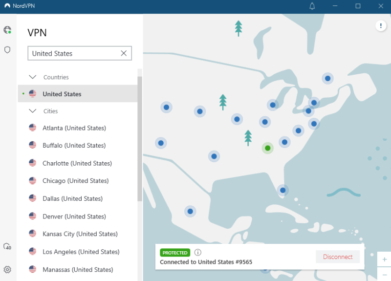 nordvpn