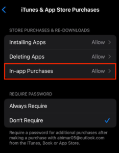 screen-time-app-purchase-settings screen time app purchase settings