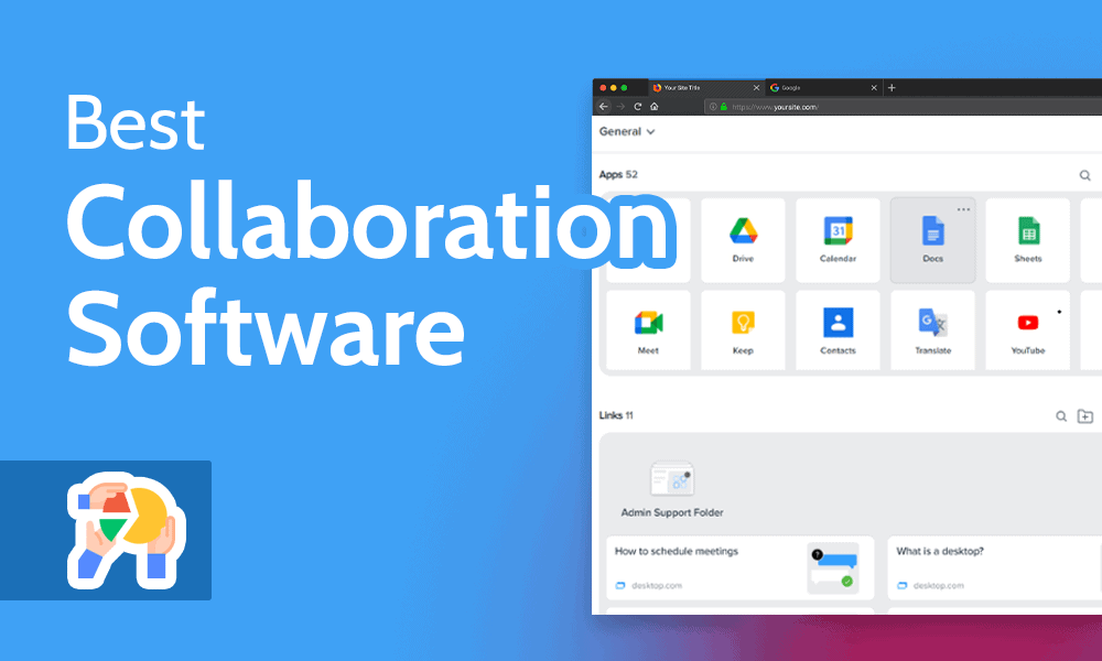 Best Collaboration Software in 2024 [Free & Paid Online Tools]