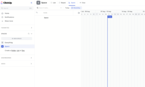 Clickup-gantt Clickup gantt