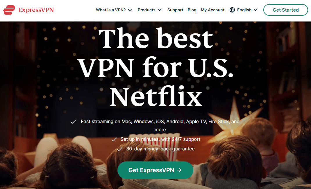 Free VPN for Netflix 2023 [Free Plans & MoneyBack Guarantees]