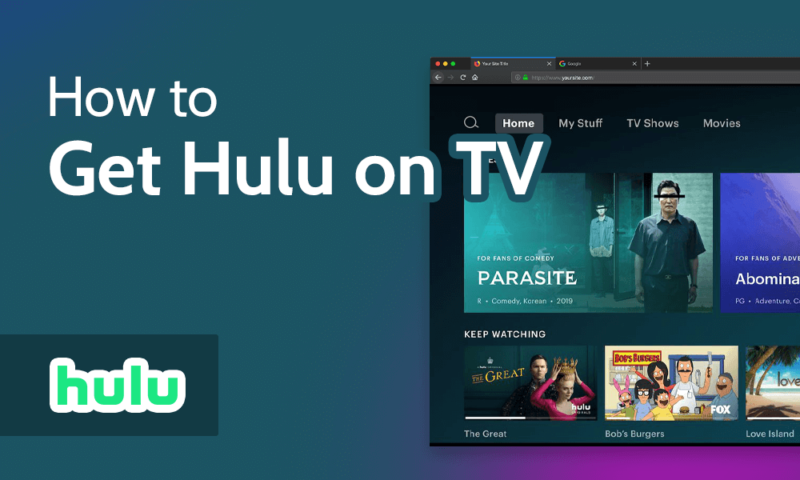 How to Get Hulu on TV