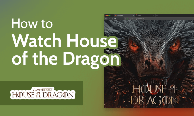 Where to watch House of the Dragon online in Australia
