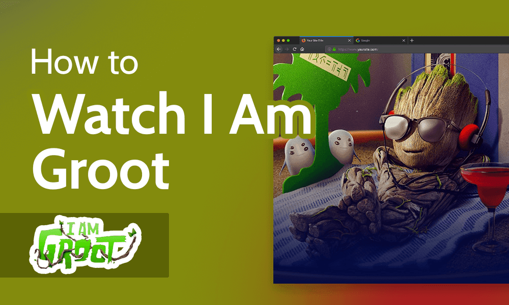 How to watch I am Groot(1)
