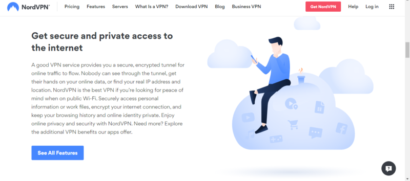 IPVanishAlternative NordVPN