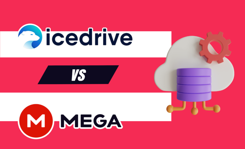Icedrive vs Mega