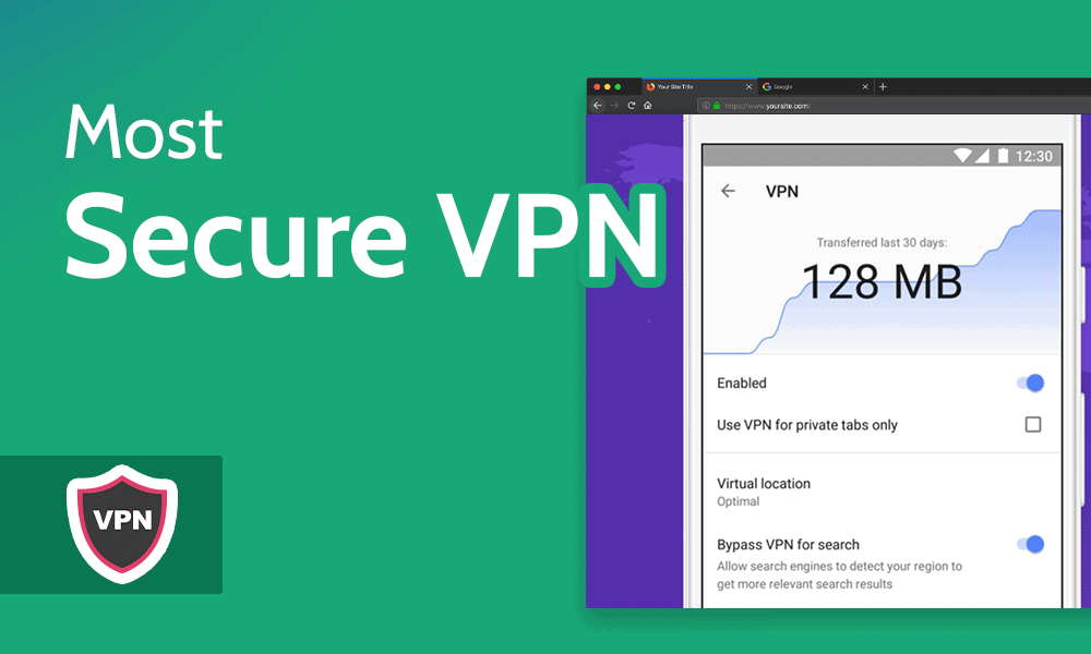 Which VPN is very secure?