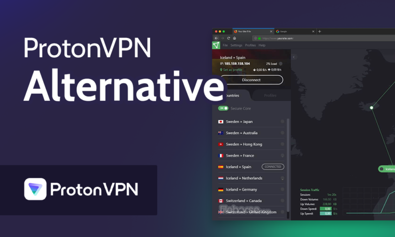 ProtonVPN Alternative