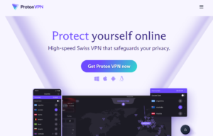 ProtonVPN-for-security ProtonVPN for security