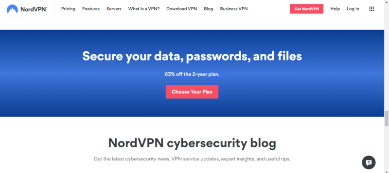 ProtonVPNAlternative GetNordVPN