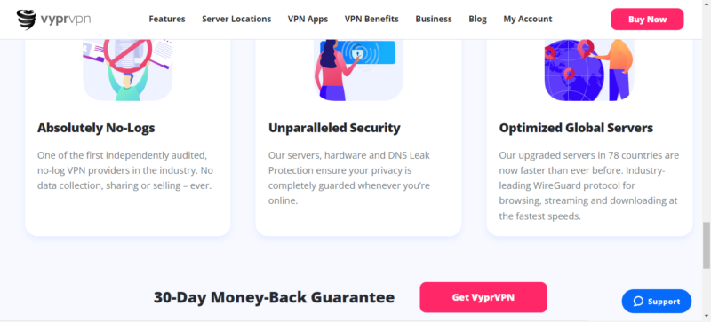 ProtonVpnAlternative GetVyprVPN