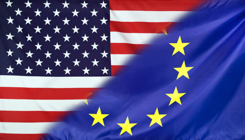 US EU privacy laws