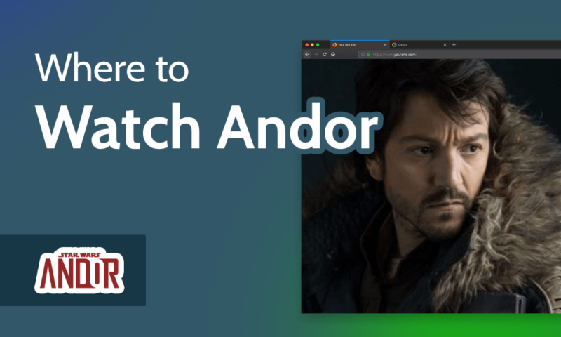 Where to Watch Andor