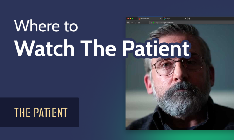 Where to Watch The Patient