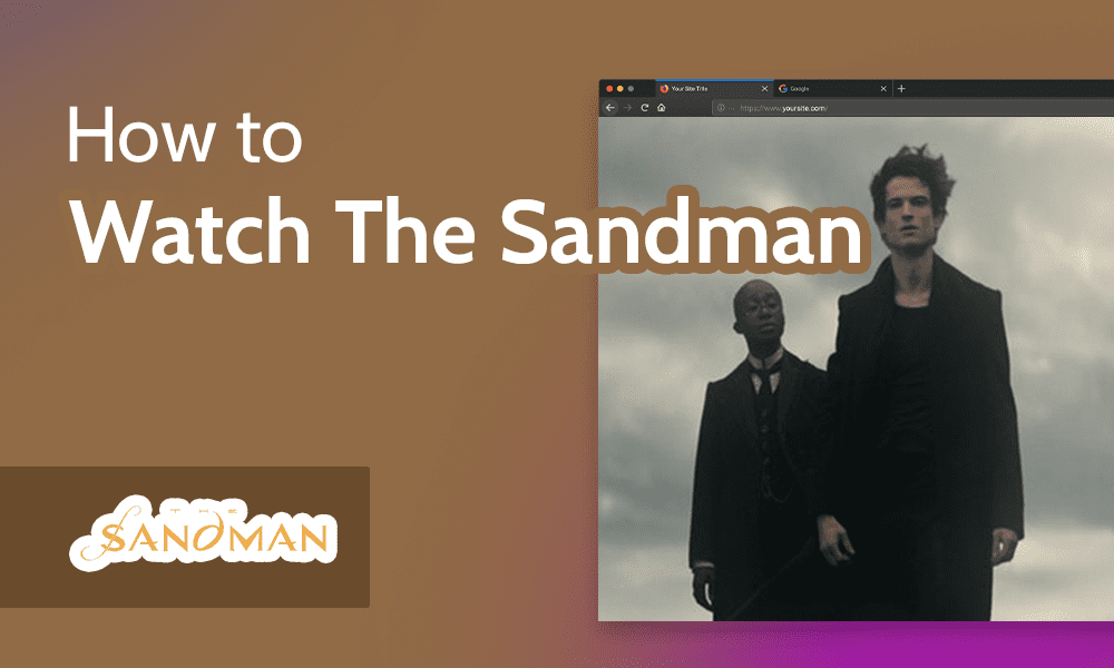 how to watch the sandman