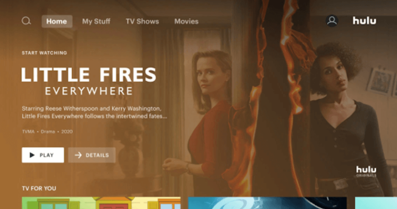 hulu tv app