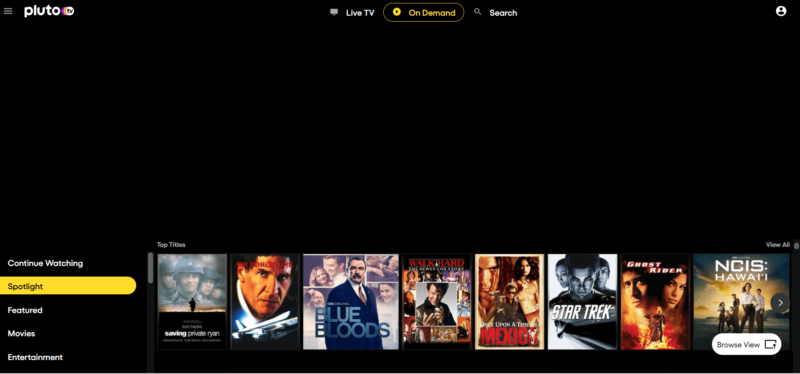 plutotv movies